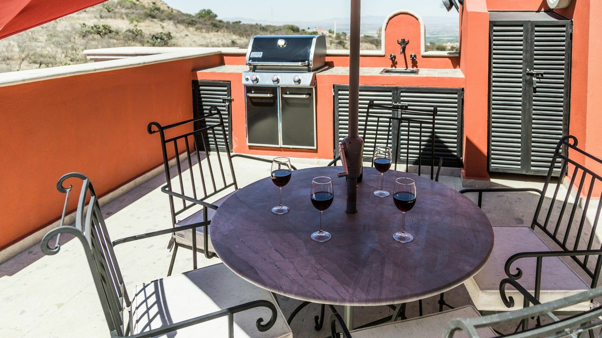 Hatso Villas San Miguel de Allende Extérieur photo